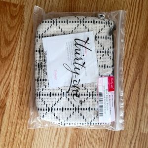 Thirty-One Gifts Mini Zipper Pouch